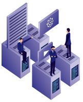 Enterprise professionals using Gripo for cloud-native strategies