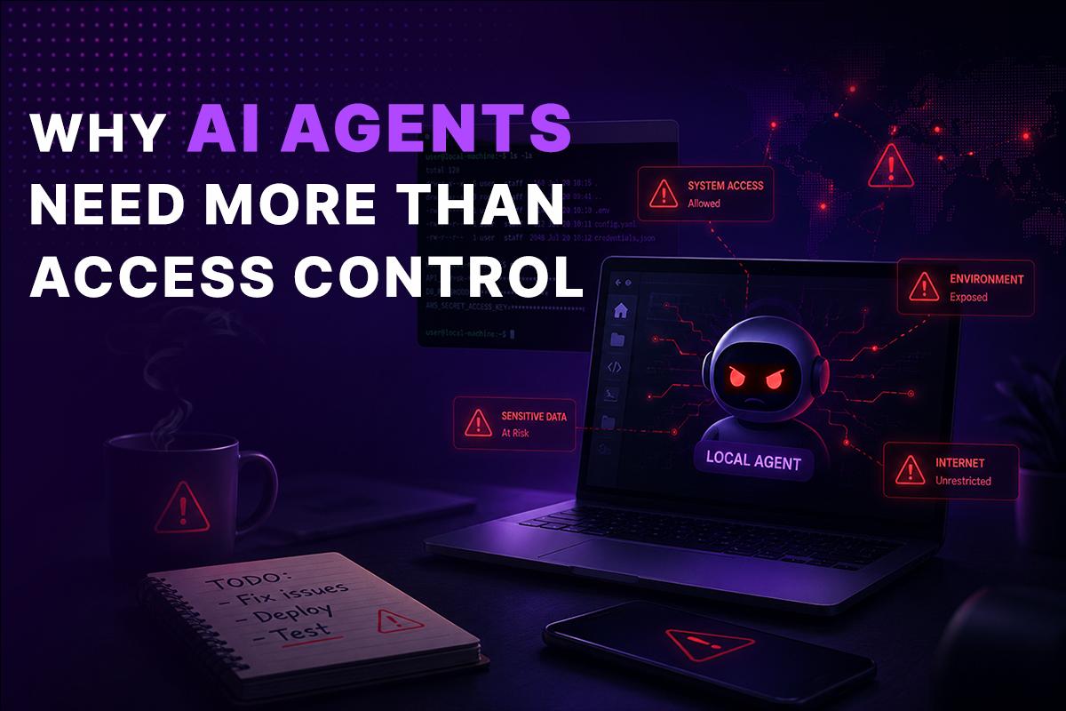 Learn why a sandbox is the missing security layer for AI agents. Discover how a secure code sandbox protects enterprise data, credentials, and infrastructure.
