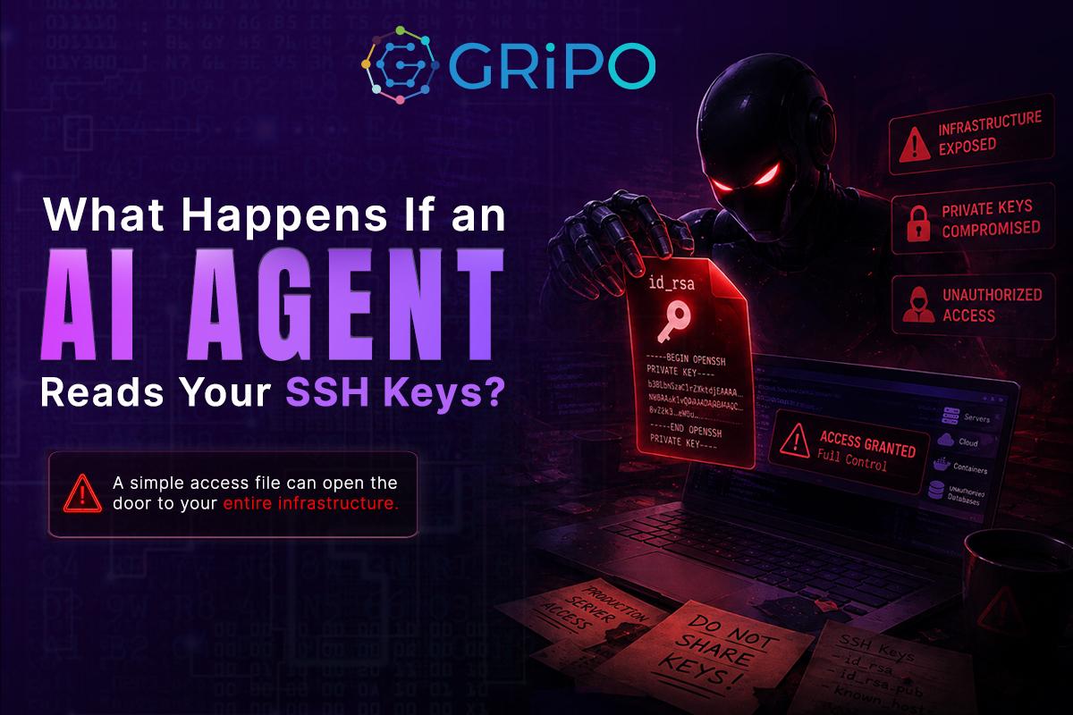 AI agent running inside a secure sandbox to protect SSH keys and credentials AI agent running inside a secure sandbox to protect SSH keys and credentials