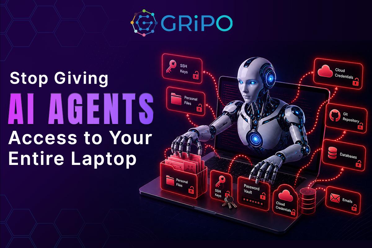 Stop Giving AI Agents Access to Your Entire Laptop Stop Giving AI Agents Access to Your Entire Laptop