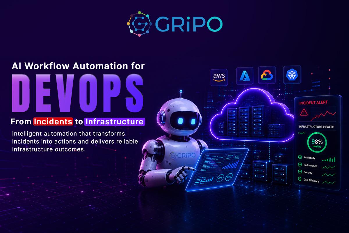 AI Workflow Automation for DevOps From Incidents to Infrastructure AI Workflow Automation for DevOps From Incidents to Infrastructure